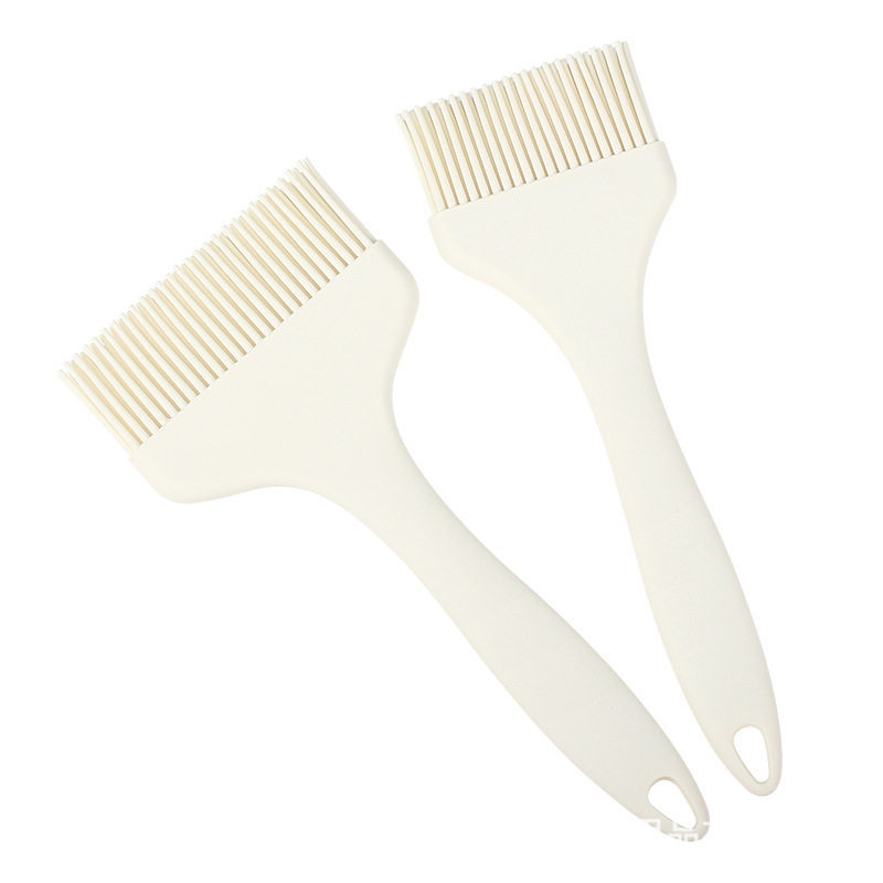 Large Silicone Barbecue Brush Widened Household Baking Oil Brush Outdoor Bbq All-In-One Sauce Brush Cake Oil Brush