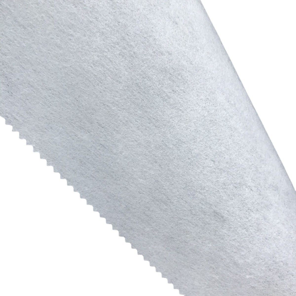 Manufacturers supply non-woven textile accessories lining cloth J1050HF clothing adhesive lining