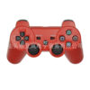 ps3 handle gamepad ps3 wireless handle bluetooth handle ps3 vibration multicolor