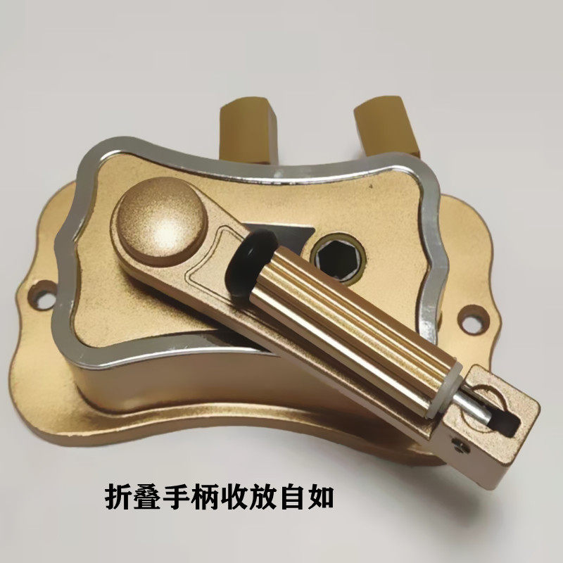 Genuine Adjustable Clothes Drying Rack Hand Crank Handle Rocker Lifter Repair Accessories Pulley Corner Universal Free Shipping