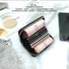 Cross-border student organ card bag ladies coin purse wholesale Korean fashion zipper card bag large capacity card free shipping