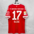 2526bayern home court # 17bundesliga