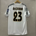 0304 real madrid home stadium printed no. 23 + 2 armbands