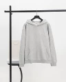 Gray Worn & Distressed Print