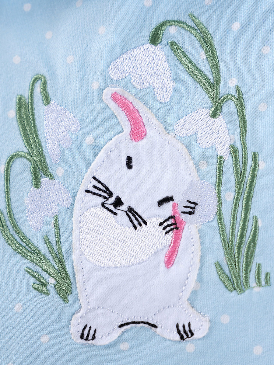 Gaun anak style, gaun anak perempuan kartun, grosir gaun anak musim gugur