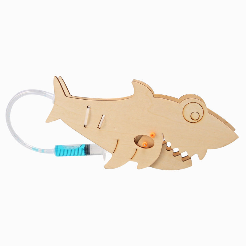 小学生科学科技小制作DIY手工课堂制作材料儿童科学实验物理玩具