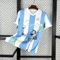 2425 Argentina 50th Anniversary Messi