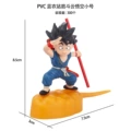 Blue Clothes Station Muscle Fight Cloud Wukong Small
