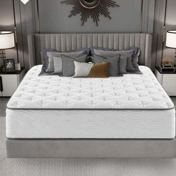 Ultra-Soft Mattress, Five-Star Hotel Roll-Packed Compressed Independent Bed Spring, 30 Hilton Thick Model, Extra Thick Direct Supply