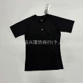 262 short sleeve tights black