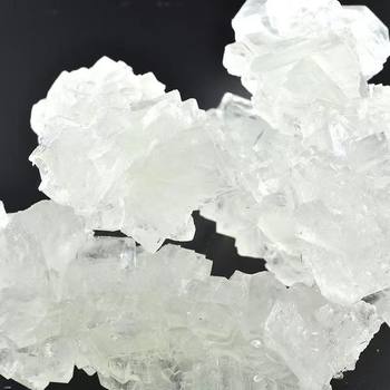 2kg Bulk White Rock Sugar Cubes Traditional Hanging Line White Rock Sugar Column Cane Sugar Rock Sugar Tower Rock Sugar