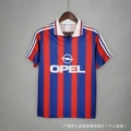 95-97 bayern munich home jersey