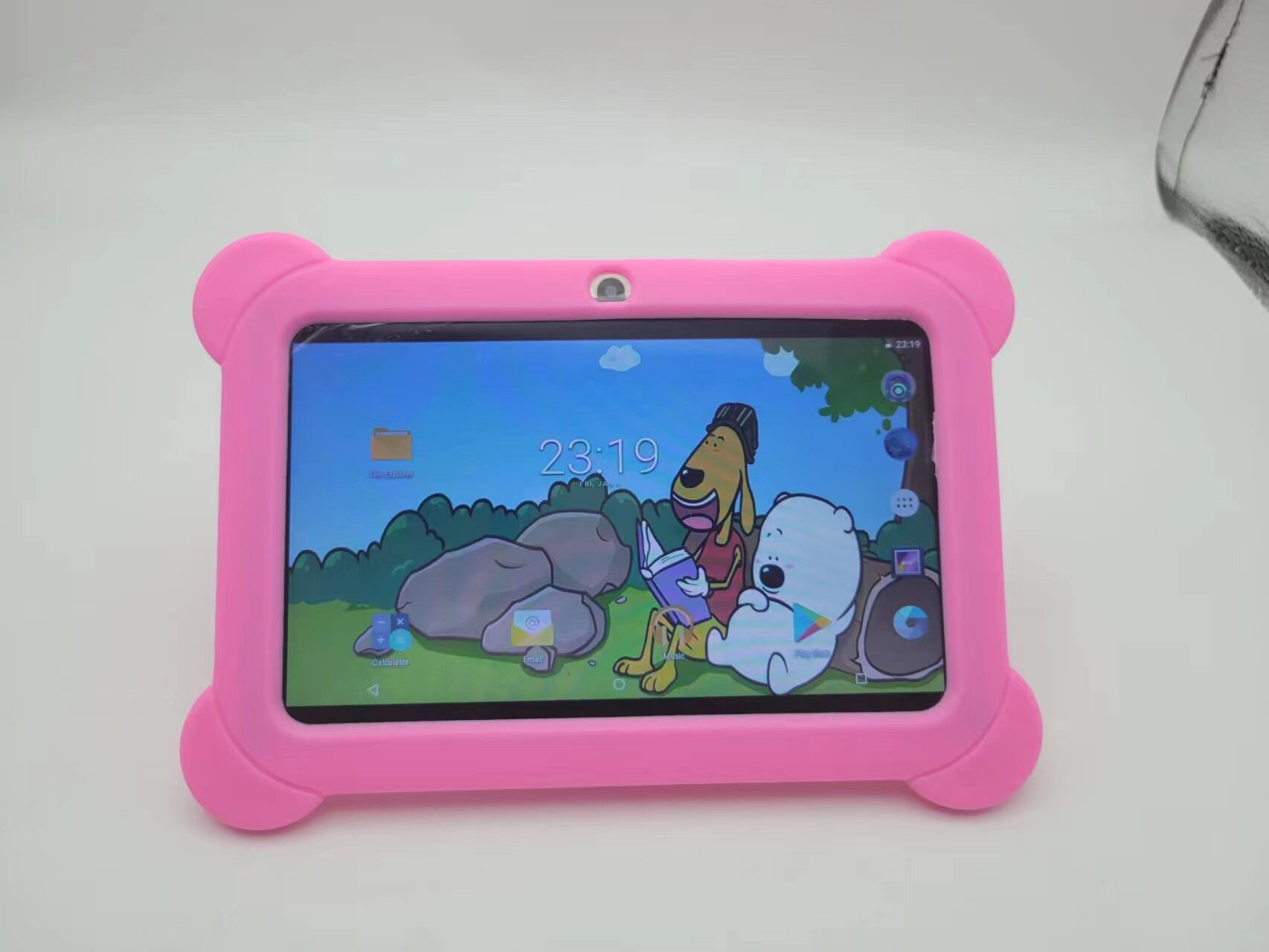 厂家批发直供 7寸平板电脑7寸q88儿童平板电脑高清屏跨境电商