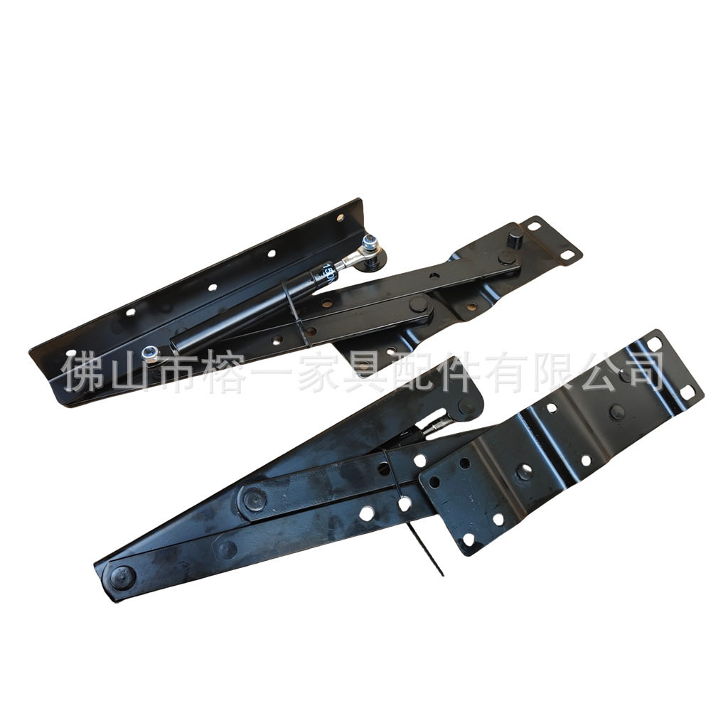 Direct coffee table lift coffee table computer table spring tea table hinge lifting support frame lifting hardware