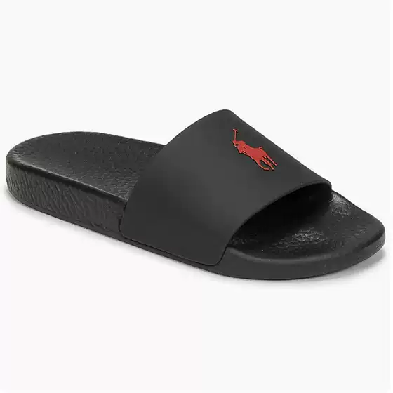 Guangzhou Factory Ultra-Low Price Wholesale Paul Slippers Pol British Aristocratic Polo Sports Casual Men's Flip-Flops