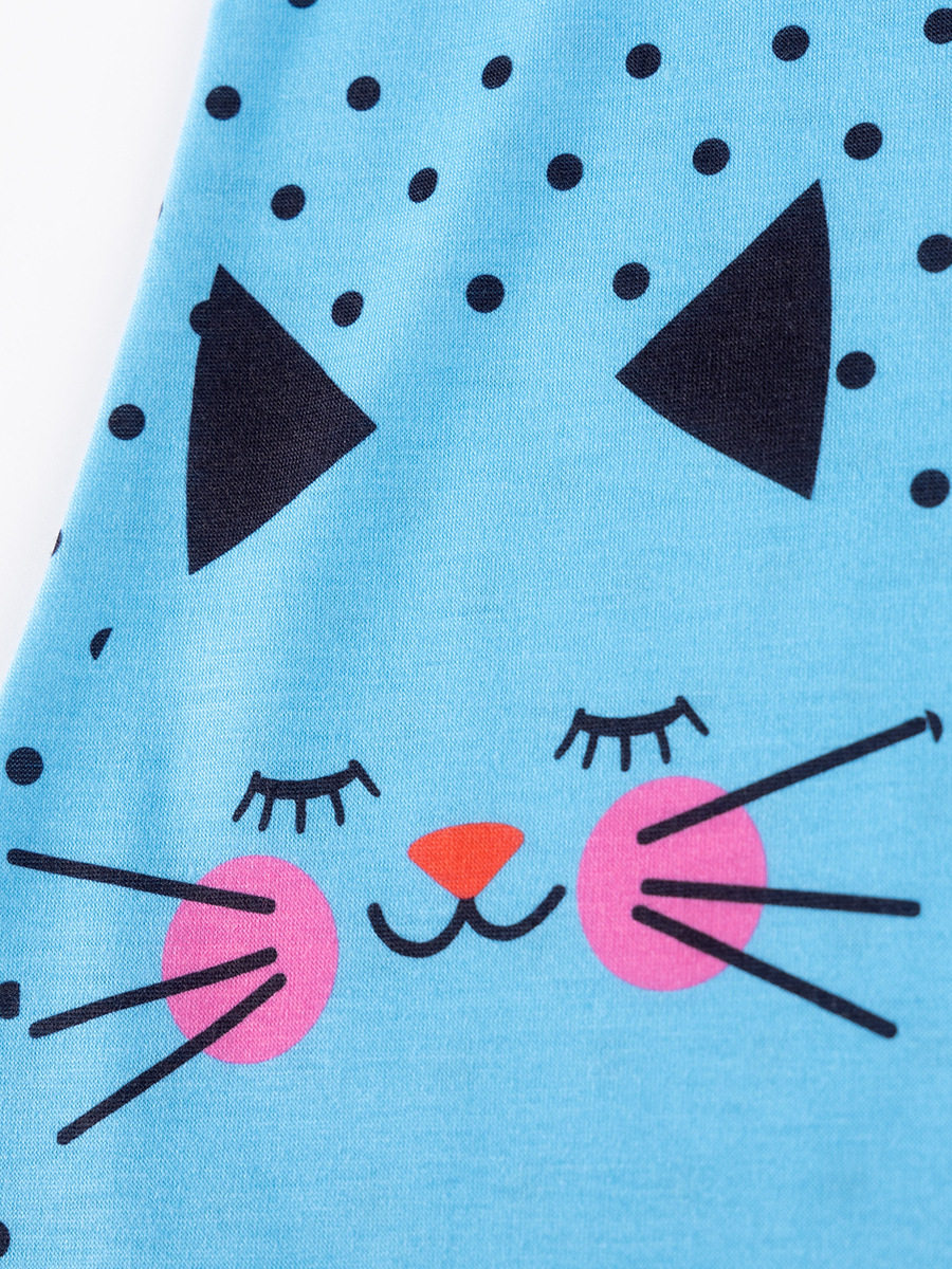 Cute Kids' Dress, Girls' Summer Clothes, Short-sleeve Girls' Princess Dress, Kids' Dress Wholesale