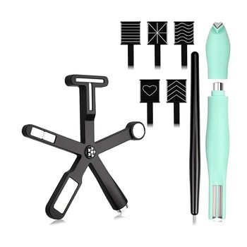 Manicure Multifunctional Cat Eye Magnet Set Super Strong Magnetic Magnet Special Cat Eye Nail Polish Glue Magnet Manicure Tool