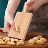 Cross-Border Noodle Board for Home Use, Noodle Rolling Tool, Pasta Rolling Pin, Italian Noodle Board, Spiral Pasta DIY Board