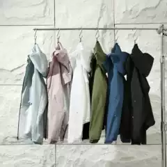 Fashion dynamic] spring and summer men's and women's outdoor sports stitching coat 7091