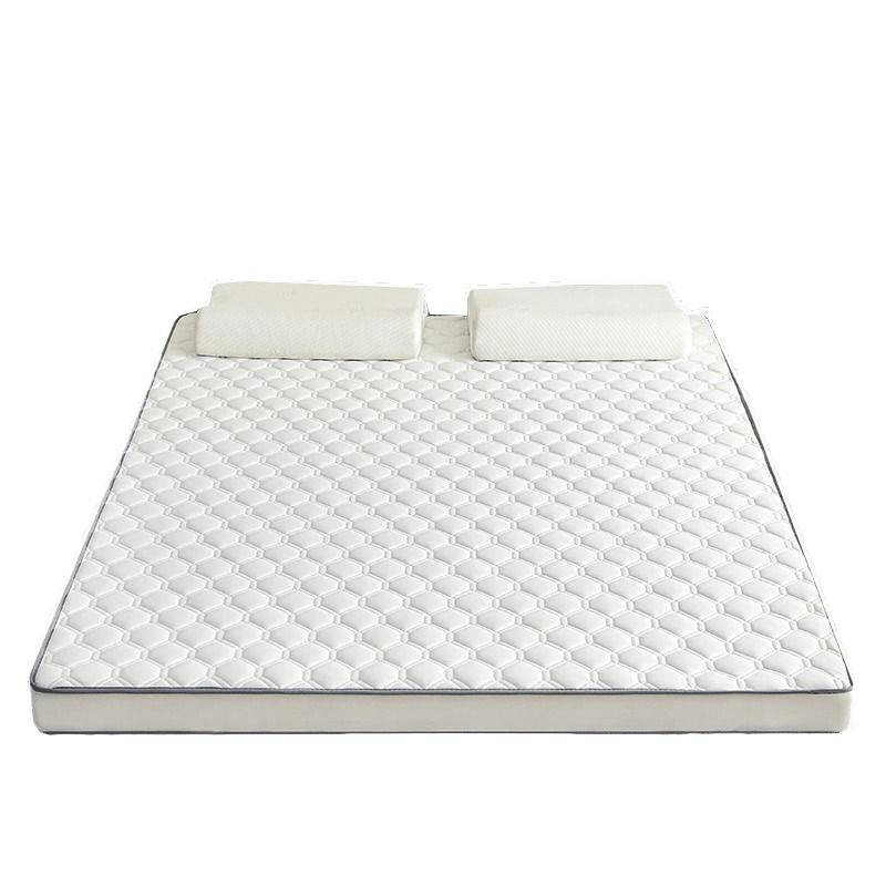 Latex Memory Foam Mattress Cover Soft Cushion Home Bedroom Thickened Tatami Sponge Mat Student Dormitory