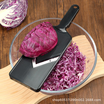 Cabbage Shredder Japanese Shredded Cabbage Grater Multi-Purpose Vegetable Shredding and Slicing Knife Cabbage Shredding Tool