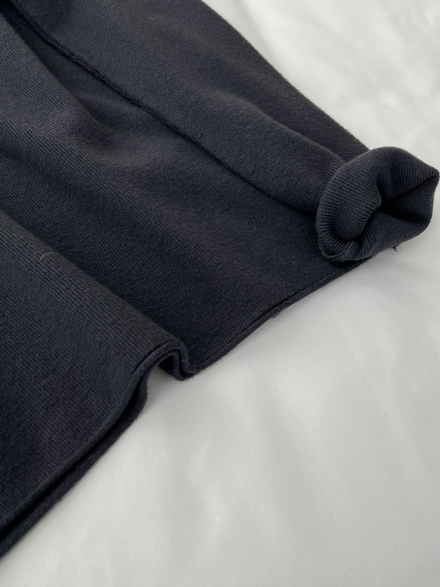 鹿西百搭柔软亲肤毛衣打底衫女秋冬半高领纯色针织衫T恤上衣ss848