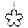 Силиконовый браслет для мобильного телефона C home silicone flower подходит для многофункциональных аксессуаров Apple iPhone Huawei mobile phone с высокой стоимостью mini 3