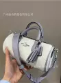 White and purple