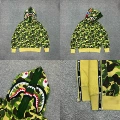 [top configuration] double hat 021 green
