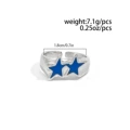 White Gold + Blue - 00922
