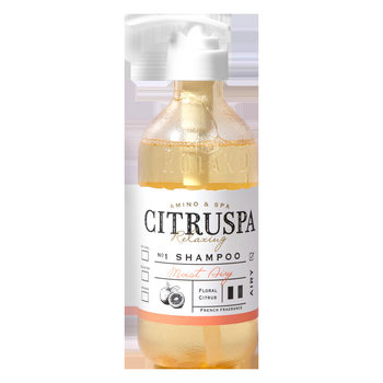 Japanese sixuan BA non-silicone oil amino acid shampoo hair conditioner grapefruit/orange flavor oil control fluffy soft 470ml