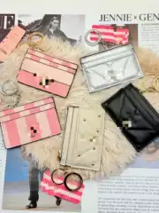 2025 Ultra-thin Wallet Women's Short New Niche Design Ins Exquisite High-end Multi-card Small Card Bag ID Bag