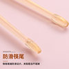 Children's Training Chopsticks Baby Learning Rebound Chopsticks Plastic Practice Chopsticks Children's Cartoon Tableware Chopsticks suit
