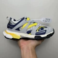 Gray blue yellow