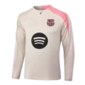 B2517# 25/26 Half Zip Barcelona Beige