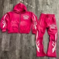 Pink Suit