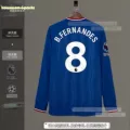 2627 Red Devils away long-sleeve jersey number 8 fan edition