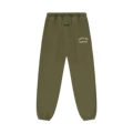 Olive green-sweatpants