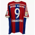 Signature model-bayern-no. 9-14-15