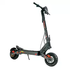 Kukirin Electric Off-Road Scooter High-Performance Adult Large Tire Three-In-One Foldableable Pedal Battery Car