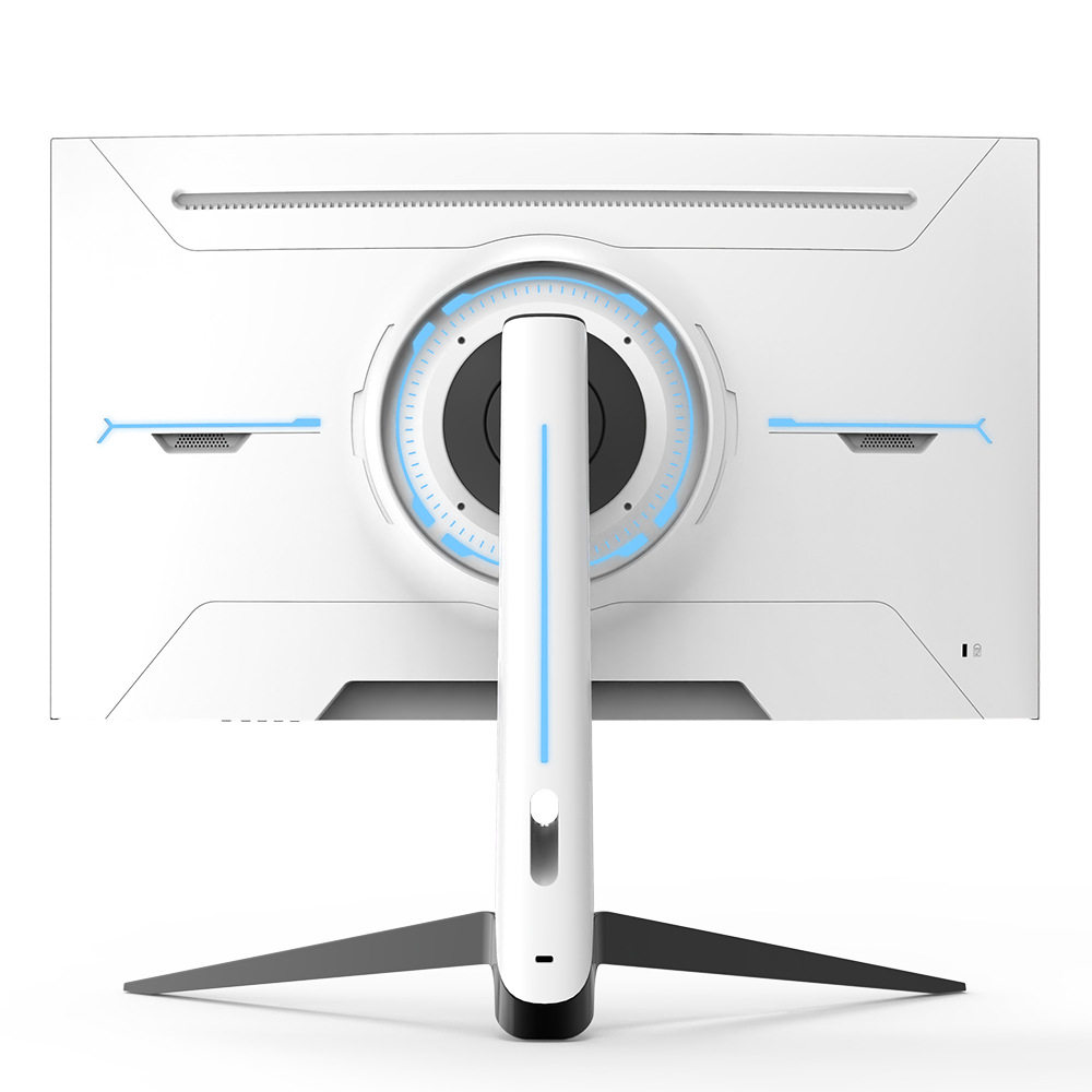 [Electric Competition Hot] Display 27-inch 2K240Hz Curved Surface Game Liftable Lamp Effect Electric Competition Home Display