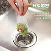 Large small size Sink Disposable Filter Screen Kitchen Sink Sewer Garbage Mesh Bag Anti-clogging Filter Screen
