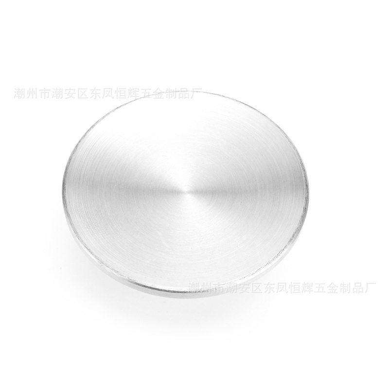 Neutral Stainless Steel Pot Lid Handle Cap Head Cap Handle Top Beads Replaceable Enamel Enamel Pot Lid Accessories
