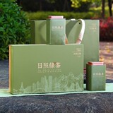 Зеленый чай Rizhao 2026 Новый Чай Ароматный Жареный Зеленый Подарок 250 г Чая Подарочная коробка Подарочный Чай в зернах Ароматный Шаньдунский чай