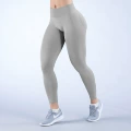 Cdf-01 trousers light gray
