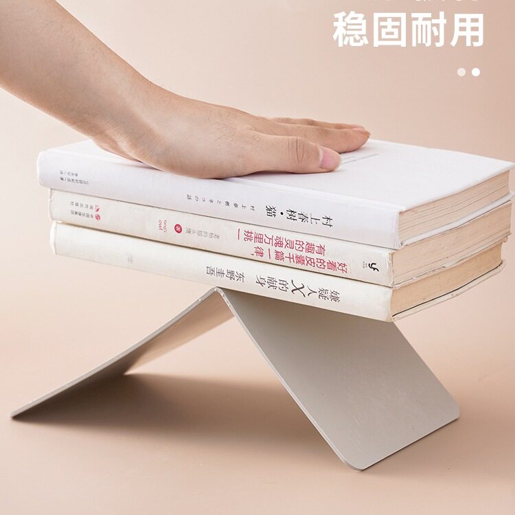Bookend Large Book Holder Bookend Student Desktop Storage Bookshelf Book Holder