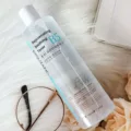 B5 essence water bottle 500ml box size 48