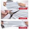 Thickened white express bag logistics packaging bag self-adhesive bag e-commerce express package waterproof packaging bag in large quantities