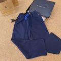 Navy blue fleece