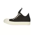 Long tongue low top canvas